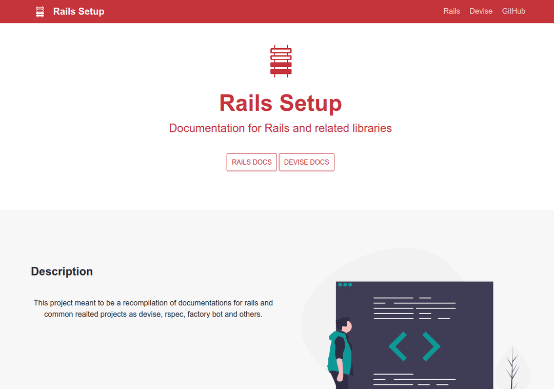 Rails Setup